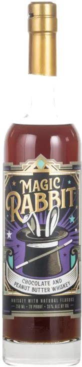 MAGIC RABBIT CHOCOLATE & PB WHISKEY