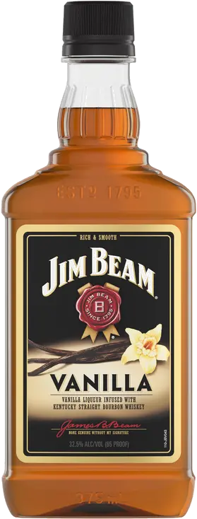 JIM BEAM VANILLA LIQUEUR KSBW