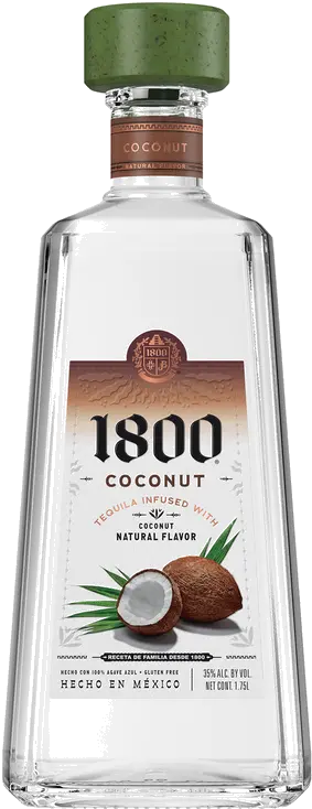 1800 COCONUT TEQUILA