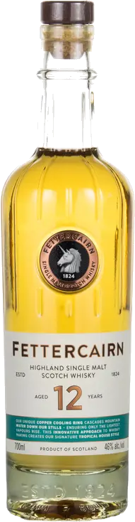 FETTERCAIRN 12 YR SINGLE MALT