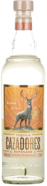 CAZADORES REPOSADO TEQUILA