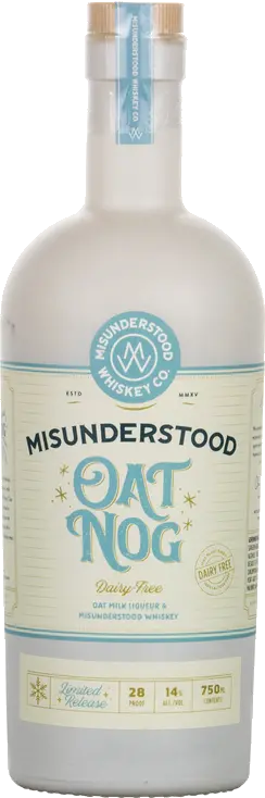 MISUNDERSTOOD OAT NOG