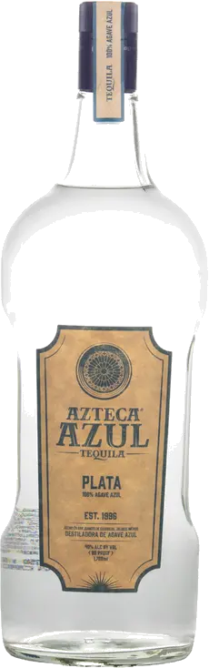 AZTECA AZUL PLATA TEQUILA