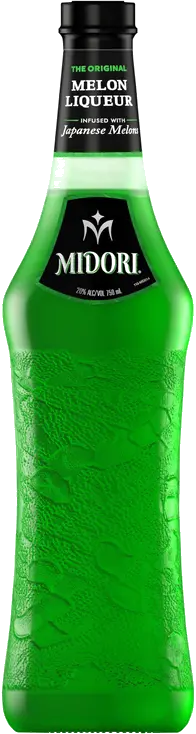 MIDORI JAPANESE MELON LIQUEUR