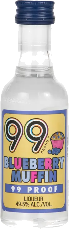 99 BLUEBERRY MUFFIN LIQUEUR