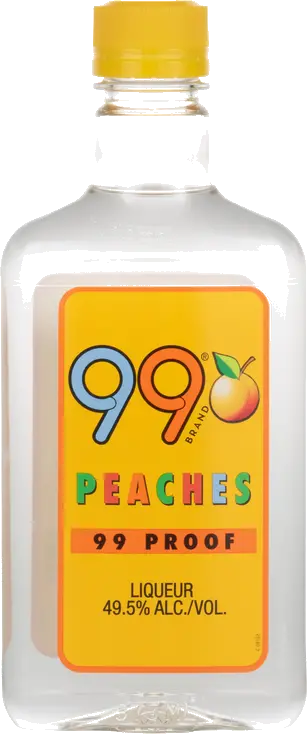 99 PEACHES SCHNAPPS