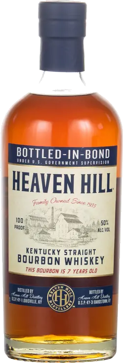 HEAVEN HILL 7 YR BIB
