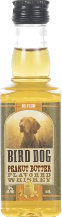 BIRD DOG PEANUT BUTTER