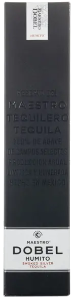 MAESTRO DOBEL HUMITO SILVER TEQUILA