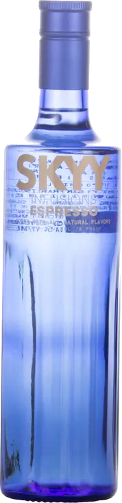SKYY INFUSIONS ESPRESSO VODKA