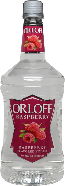 ORLOFF RASPBERRY  VODKA