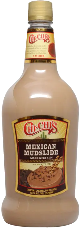 CHI-CHIS MEXICAN MUDSLIDE COCKTAIL
