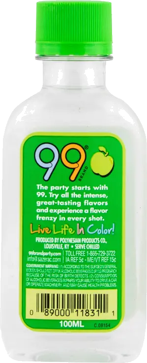 99 APPLES SCHNAPPS