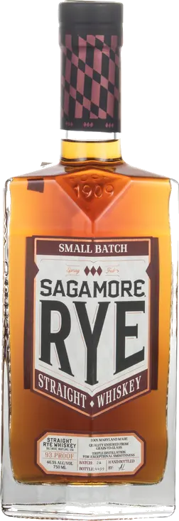 SAGAMORE SPIRIT SMALL BATCH RYE