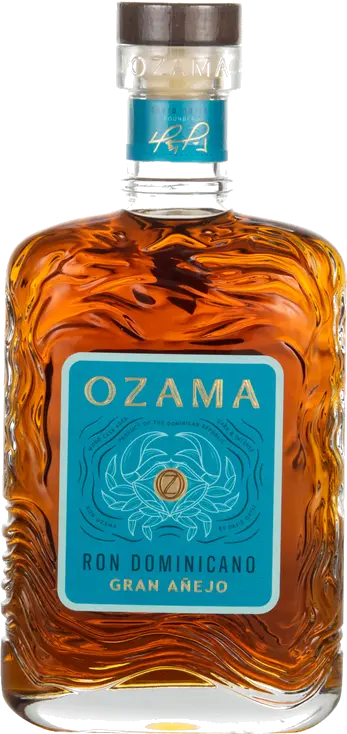 OZAMA GRAN ANEJO RUM