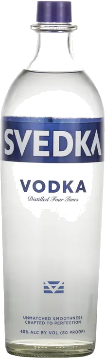 SVEDKA SWEDISH VODKA