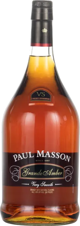 PAUL MASSON BRANDY