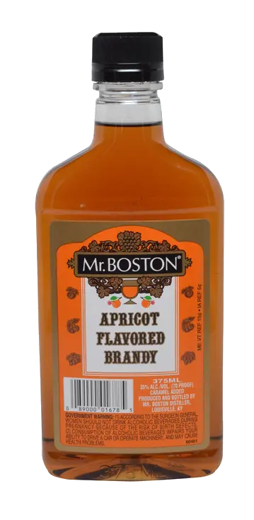 MR BOSTON APRICOT