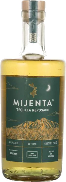 MIJENTA REPOSADO TEQUILA