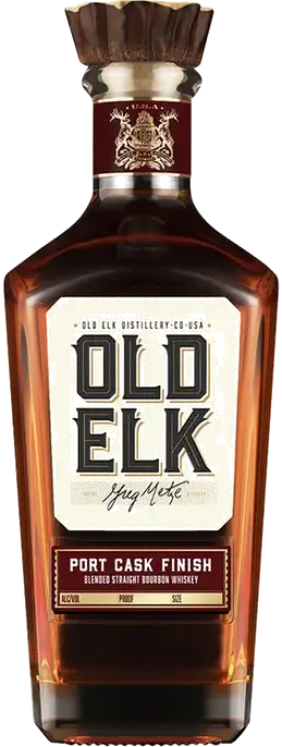 OLD ELK PORT CASK FINISH