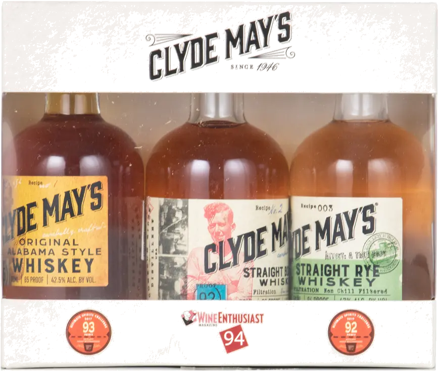 CLYDE MAYS 3PK