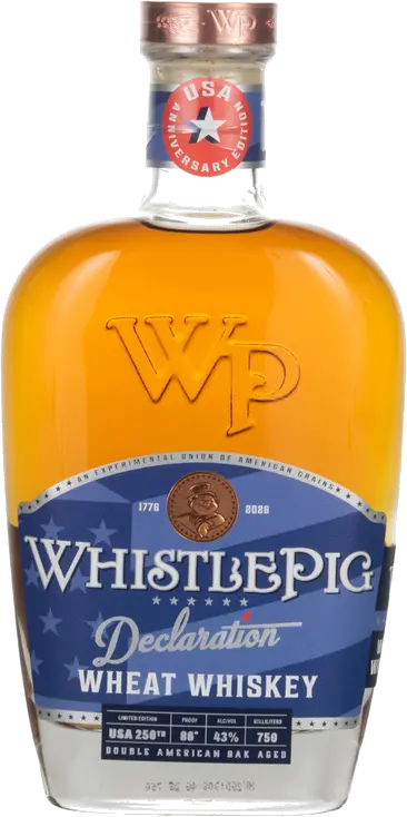 WHISTLEPIG AMERICAN WHEAT WHISKEY