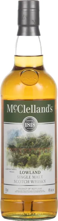 MCCLELLANDS LOWLAND SM SCOTCH