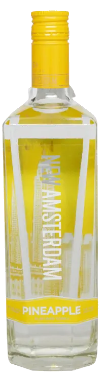NEW AMSTERDAM PINEAPPLE  VODKA