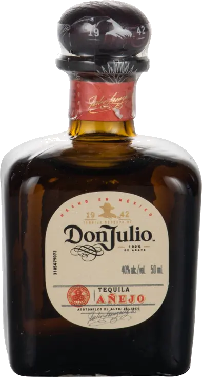 DON JULIO ANEJO TEQUILA