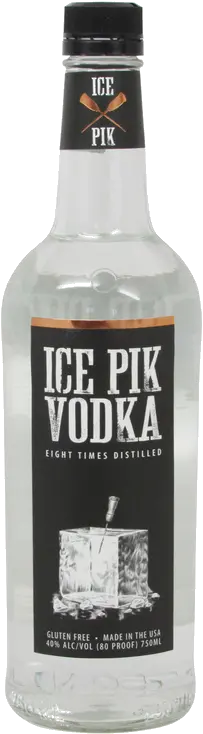 ICE PIK VODKA