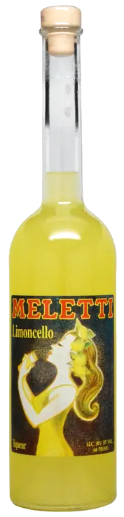 MELETTI LEMONCELLO LIQUEUR