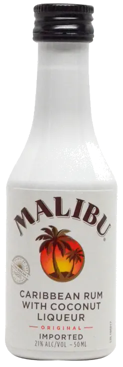 MALIBU RUM NATURAL COCONUT