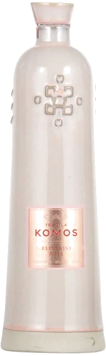 KOMOS REPOSADO ROSA TEQUILA