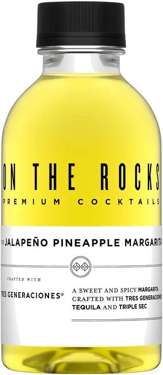 ON THE ROCKS TRES GENERACIONES JALP PNP
