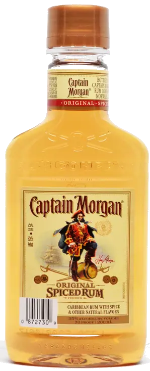 CAPTAIN MORGAN SPICED
