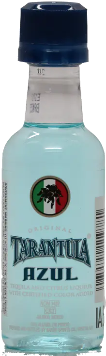 TARANTULA AZUL