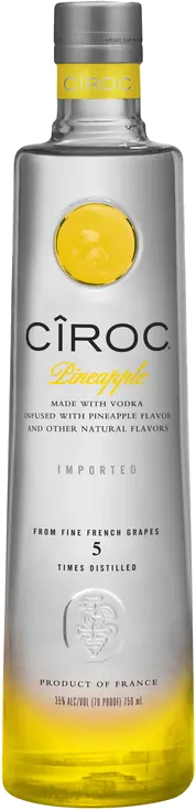 CIROC PINEAPPLE AVOR