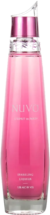 NUVO VODKA & CHAMPAGNE LIQUEUR