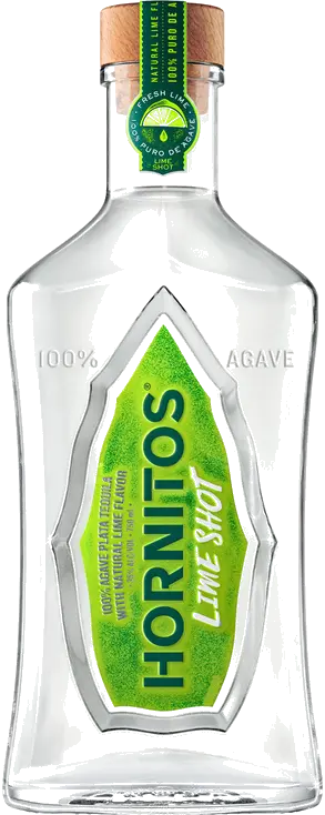 HORNITOS LIME SHOT TEQUILA