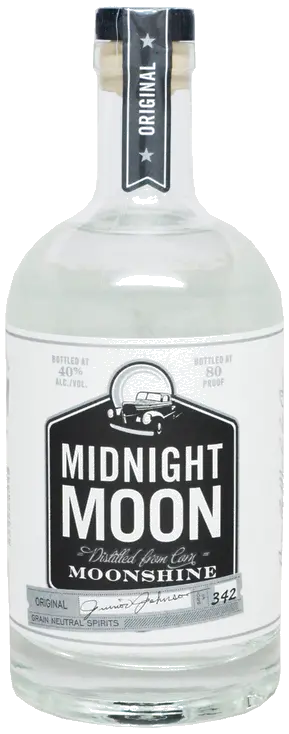 MIDNIGHT MOON CAROLINA MOONSHINE