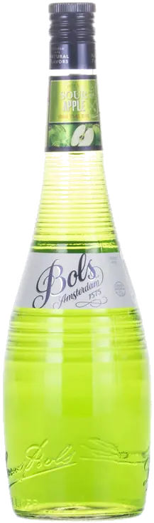 BOLS SOUR APPLE SCHNAPPS