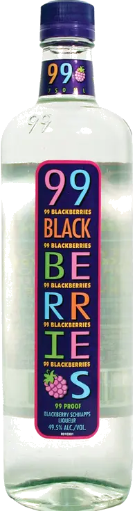 99 BLACKBERRIES SCHNAPPS
