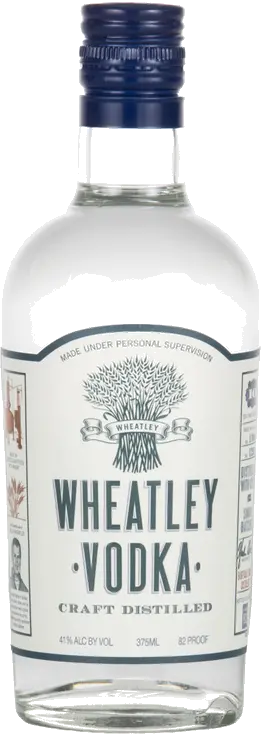 WHEATLY VODKA