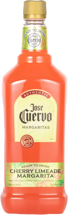 JOSE CUERVO AUTHENTIC CHERRY LIMEADE