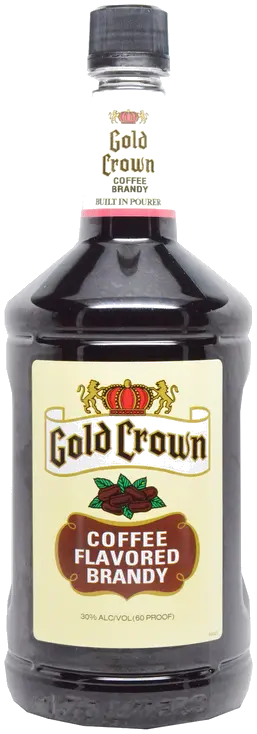 GOLD CROWN COFFEE BRANDY
