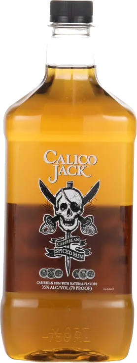 CALICO JACK SPICED RUM