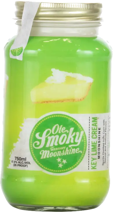 OLE SMOKY KEY LIME CREAM MOONSHINE