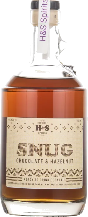 H&S SPTS SNUG RTD HAZELNUT & CHOCOLATE