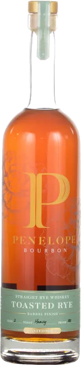 PENELOPE RYE TOASTED