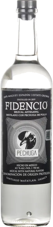 FIDENCIO PECHUGA JOVEN MEZCAL